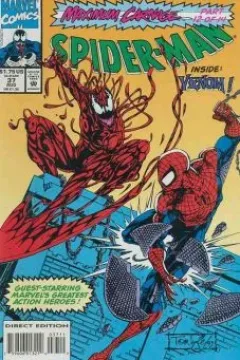 Maximum Carnage, Part 12: The Light!