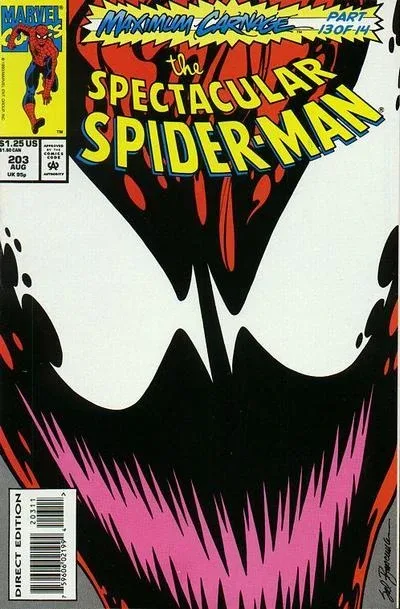 Maximum Carnage, Part 13: War of the Heart