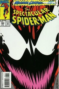 Maximum Carnage, Part 13: War of the Heart