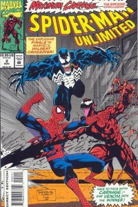 Maximum Carnage, Part 14: The Awesome Conclusion