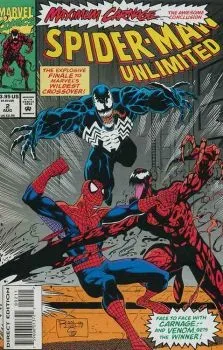 Maximum Carnage, Part 14: The Awesome Conclusion