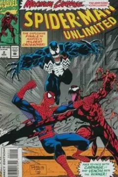 Maximum Carnage, Part 14: The Awesome Conclusion
