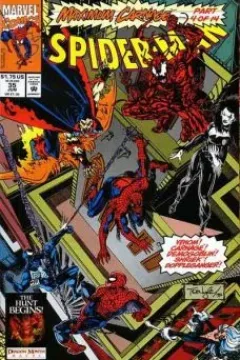 Maximum Carnage, Part 4: Team Venom