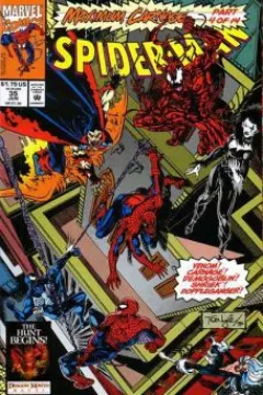 Maximum Carnage, Part 4: Team Venom
