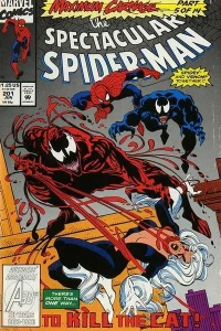 Maximum Carnage, Part 5: Over the Line