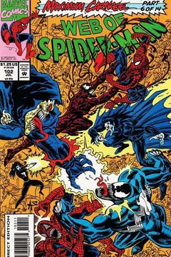 Maximum Carnage, Part 6: Sinking Fast