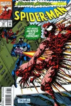 Maximum Carnage, Part 8: Hate is in the Air