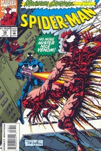 Maximum Carnage, Part 8: Hate is in the Air