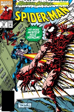 Maximum Carnage, Part 8: Hate is in the Air