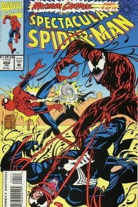 Maximum Carnage, Part 9: The Turning Point