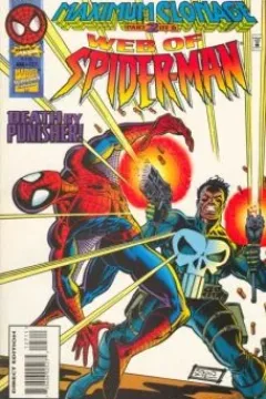 Maximum Clonage (Part 2): The Last Temptation Of Peter Parker