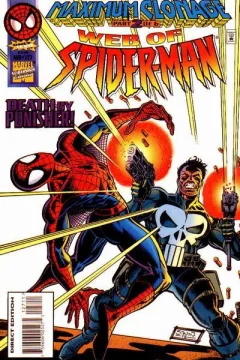Maximum Clonage (Part 2): The Last Temptation Of Peter Parker