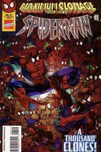 Maximum Clonage, Part 4 of 6: Heading Towards Omega