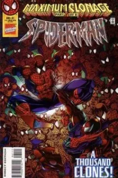 Maximum Clonage, Part 4 of 6: Heading Towards Omega
