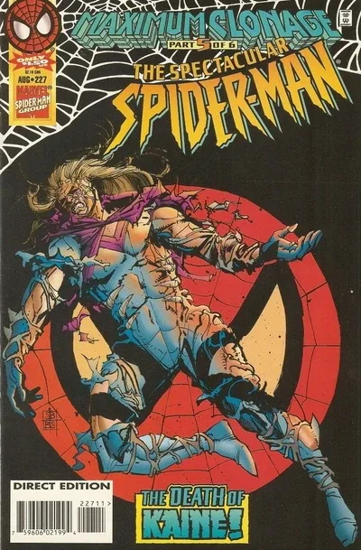 Cover of Maximum Clonage Part 5: If Death Be My Destiny