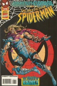 Maximum Clonage Part 5: If Death Be My Destiny