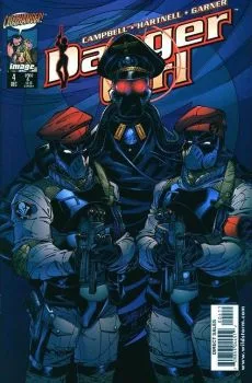 Cover of Maximum Danger