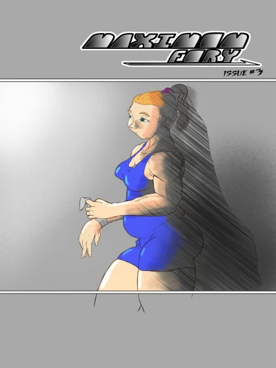 Cover of Issue #3
