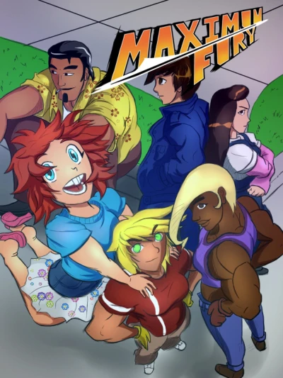 Cover of Issue #5
