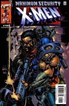 Cover of Maximum Security: On the Yard!