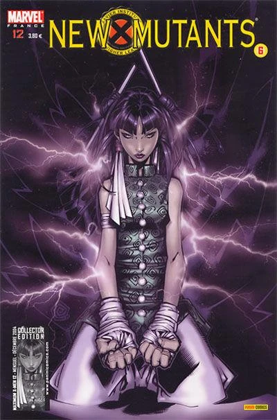 Cover of Issue #12
