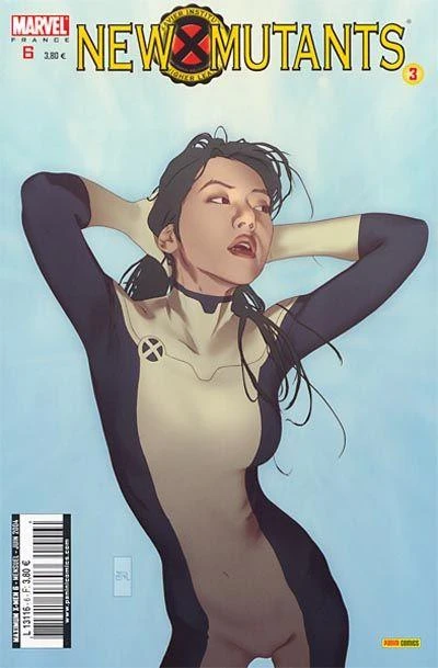 Cover of Issue #6