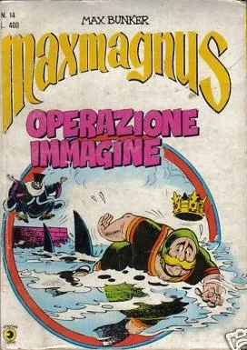 Cover of Operazione Immagine