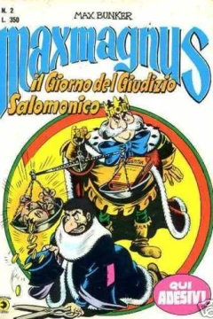 Il Giorno del Giudizio Salomonico