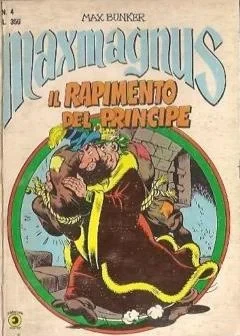 Cover of Il Rapimento del Principe