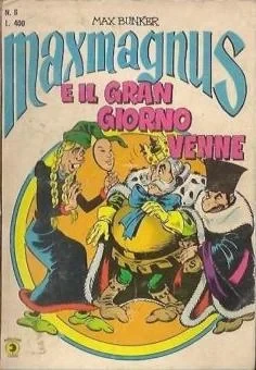 Cover of E il Gran Giorno Venne