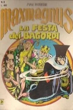 La Festa dei Bagordi