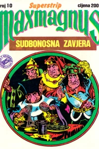 Sudbonosna zavjera