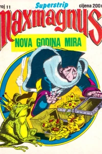 Nova godina mira