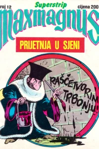 Prijetnja u sjeni