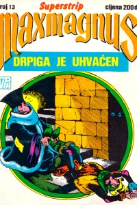 Drpiga je uhvaćen