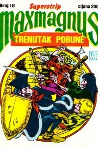 Trenutak pobune