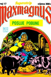 Poslije pobune