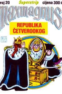 Republika četverookog