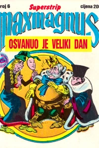 Osvanuo je veliki dan