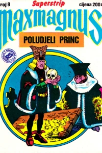 Poludjeli princ