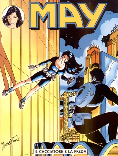 Cover of Il cacciatore e la preda