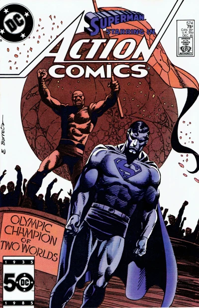 Cover of May the Best World Win!; Tomorrow is Canceled!