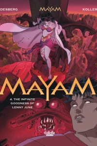 The Infinite Goodness of Lenny June