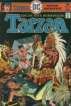 Mayan Sacrifice