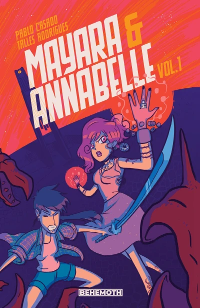 Cover of Vol. 1