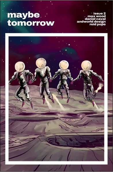 Cover of Issue #2