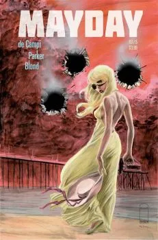 Cover of Issue #3