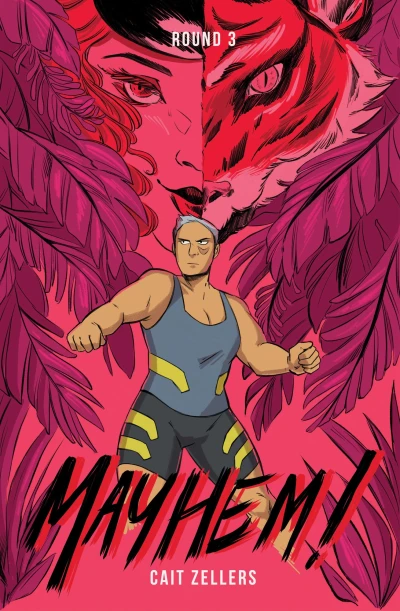 Cover of Round 3: Greed!