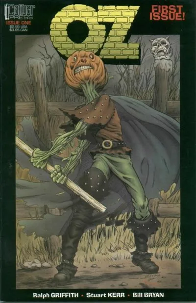 Cover of Mayhem In Munchkinland! Part 1