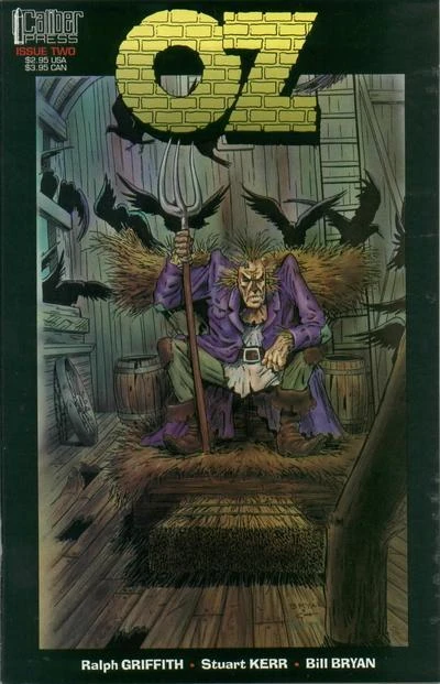 Cover of Mayhem In Munchkinland! Part 2